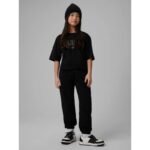 Girls jogger sweatpants 4F 4FJRMM00TTROF1794-20S