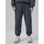 Girls jogger sweatpants 4F 4FJRSS26TTROF1729-22S - Image 2