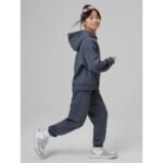 Girls jogger sweatpants 4F 4FJRSS26TTROF1729-22S - Image 3