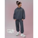 Girls jogger sweatpants 4F 4FJRSS26TTROF1729-22S