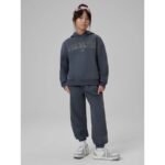 Girls jogger sweatpants 4F 4FJRSS26TTROF1729-22S - Image 6