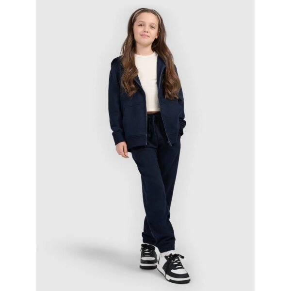 Girls jogger sweatpants 4F 4FJWMM00TTROF1189-31S