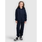Girls jogger sweatpants 4F 4FJWMM00TTROF1189-31S - Image 3