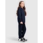 Girls jogger sweatpants 4F 4FJWMM00TTROF1189-31S - Image 4