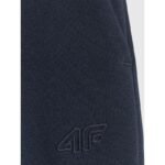 Girls jogger sweatpants 4F 4FJWMM00TTROF1189-31S - Image 8