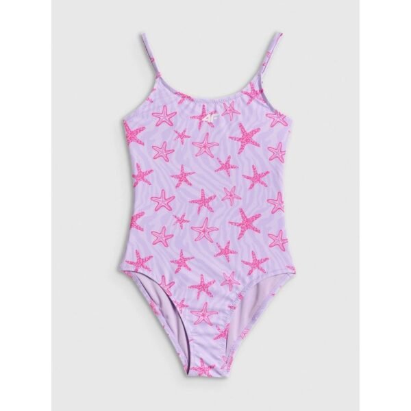 Girls One-Piece Swimsuit 4F 4FJRSS26USWSF129-96A