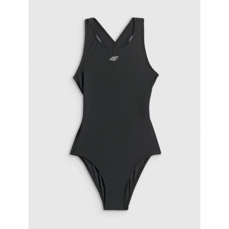 lupin-wear-ca-girls-one-piece-swimsuit-4f-4fjrss26uswsf136-20s-3005465 Girls One-Piece Swimsuit 4F 4FJRSS26USWSF136-20S - Image 1