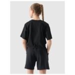 Girls printed top 4F 4FJWSS25TTSHF1872-20S - Image 4