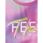 Girls quick-drying sports T-shirt 4F 4FJRSS26TFTSF2394-90A - Image 8
