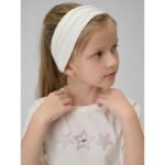 Girls regular printed T-shirt 4F 4FJRSS26TTSHF3455-11S - Image 5