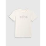 Girls regular printed T-shirt 4F 4FJRSS26TTSHF3455-11S - Image 8