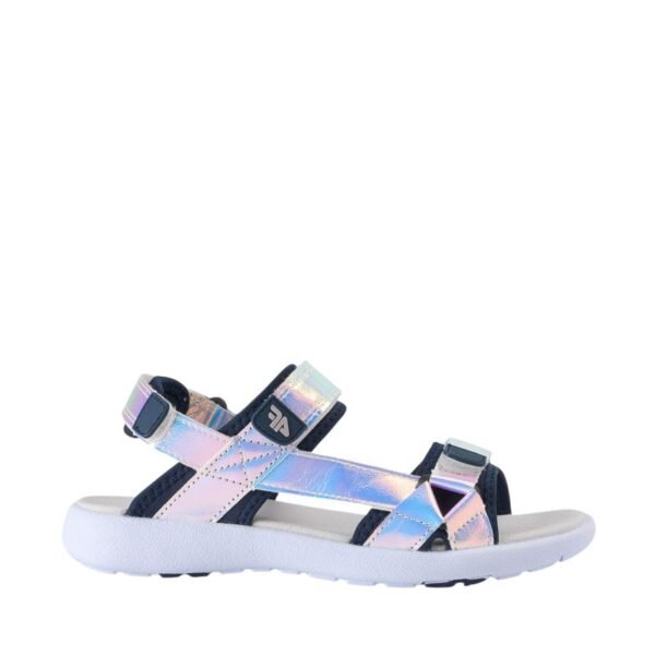 Girls sandals 4F F110 multicolor 4FJWSS26FSANF110 90S