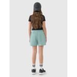 Girls sweatpants 4F 4FJWSS25TSHOF470-47S - Image 5