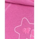 Girls sweatshirt with hood, open, 4F 4FJRAW25TSWSF2439-54S - Image 7