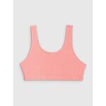Girls two-piece swimsuit 4F 4FJWSS25UBKSF047-65N - Image 2