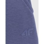 Girls wide-leg sweatpants 4F 4FJRAW25TTROF1598-33S - Image 6