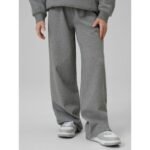 Girls wide-leg sweatpants 4F 4FJRSS26TTROF1726-25M - Image 3