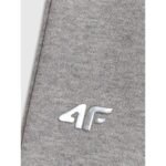 Girls wide-leg sweatpants 4F 4FJRSS26TTROF1726-25M - Image 8