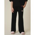 Girls wide-leg sweatpants 4F 4FJRSS26TTROF1870-20S - Image 3
