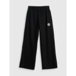 Girls wide-leg sweatpants 4F 4FJRSS26TTROF1870-20S - Image 6