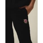 Girls wide-leg sweatpants 4F 4FJRSS26TTROF1870-20S - Image 7