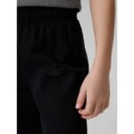 Girls wide-leg sweatpants 4F 4FJRSS26TTROF1918-20S - Image 3