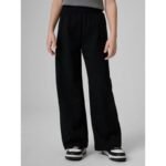 Girls wide-leg sweatpants 4F 4FJRSS26TTROF1918-20S - Image 5