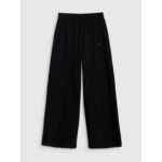 Girls wide-leg sweatpants 4F 4FJRSS26TTROF1918-20S - Image 7