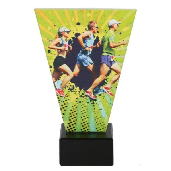 Glass trophy races