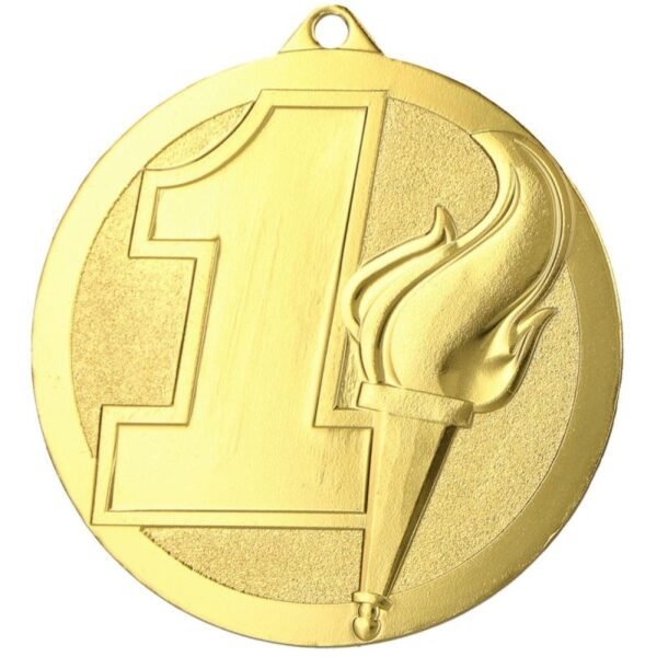 Gold medal 1st place
