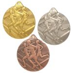 GOLD MEDAL RACES 50mm