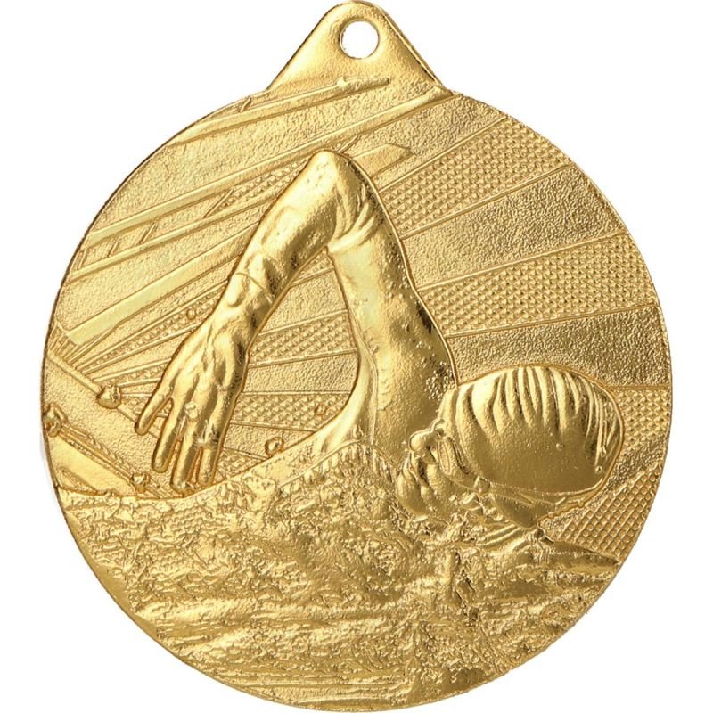 lupin-wear-ca-gold-medal-swimming-1842296 Gold medal swimming. - Image 1