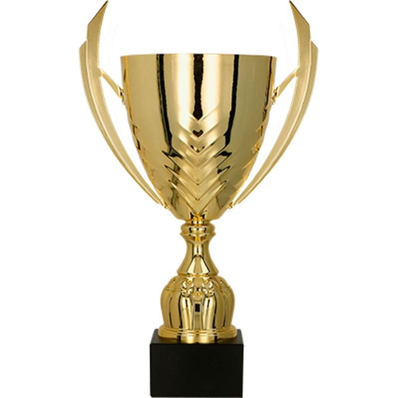 lupin-wear-ca-gold-metal-cup-1840795 Gold metal cup - Image 1