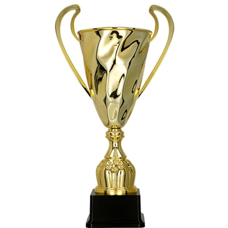 lupin-wear-ca-gold-metal-cup-1840891 Gold metal cup - Image 1