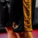 GOLD training boxing shorts - Image 5