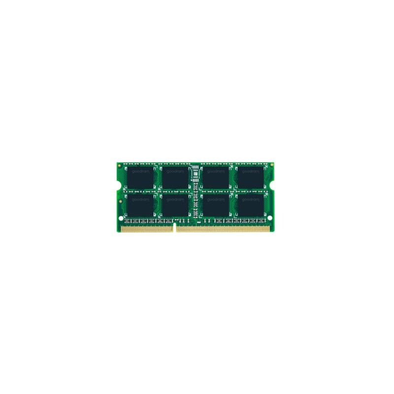 lupin-wear-ca-goodram-gr1600s3v64l11s-4g-memory-ddr3-so-dimm-1-x-4gb-1600mhz-cl11-2328325 GoodRam GR1600S3V64L11S/4G Memory (DDR3 SO-DIMM; 1 x 4GB; 1600MHz; CL11) - Image 1