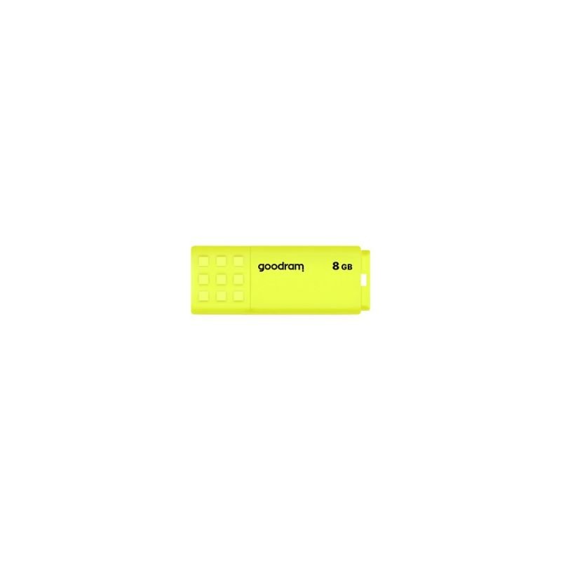 lupin-wear-ca-goodram-ume2-ume2-0080y0r11-pendrive-8gb-usb-2-0-yellow-2309592 GoodRam UME2 UME2-0080Y0R11 pendrive (8GB; USB 2.0; yellow) - Image 1