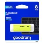 GoodRam UME2 UME2-0080Y0R11 pendrive (8GB; USB 2.0; yellow) - Image 5