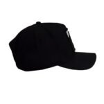 Goorin Bros. Panther Field Black Snapback Cap - 101-1450-BLK - Image 3