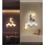 Govee H606A Glide Hexagon Light Panels Ultra 7-pack | LED lighting | RGBIC, 2.4GHz Wi-Fi, Bluetooth - Image 4