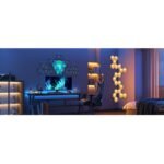 Govee H606A Glide Hexagon Light Panels Ultra 7-pack | LED lighting | RGBIC, 2.4GHz Wi-Fi, Bluetooth - Image 6