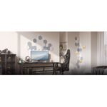 Govee H606A Glide Hexagon Light Panels Ultra 7-pack | LED lighting | RGBIC, 2.4GHz Wi-Fi, Bluetooth - Image 7