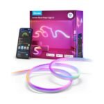 Govee H61D5 Smart Wi-Fi/Bluetooth Wall Light - Image 3