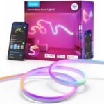 Govee H61D5 Smart Wi-Fi/Bluetooth Wall Light - Image 4