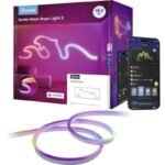 Govee H61D5 Smart Wi-Fi/Bluetooth Wall Light - Image 5