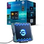 Govee H8630 Gaming Pixel Light | LED panel | 185*150*35mm, 1024 LEDs, 2.4GHz Wi-Fi + Bluetooth