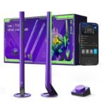 Govee Smart Gaming Light Bars 24W Wi-Fi/Bluetooth Smart Wall Lamp - Image 2