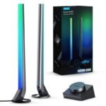 Govee Smart Gaming Light Bars 24W Wi-Fi/Bluetooth Smart Wall Lamp - Image 3