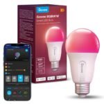 Govee Smart RGB Bulb 800LM, Wi-Fi + Bluetooth H6004CC1 - Image 3