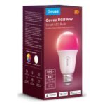 Govee Smart RGB Bulb 800LM, Wi-Fi + Bluetooth H6004CC1 - Image 6